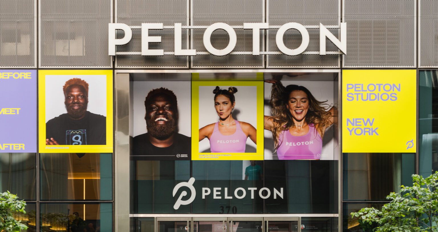 Peloton Studios New York - Manhattan West
