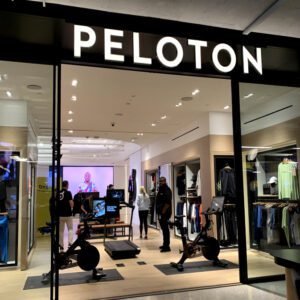Peloton Studios New York - Manhattan West